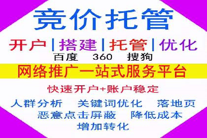 竞价推广与SEM托管双剑合璧——一则营销案例解析